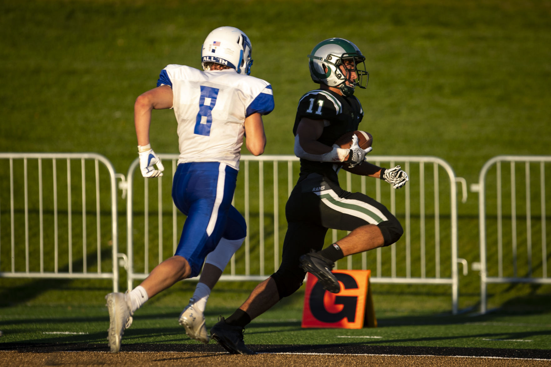 Billings Central vs. Havre